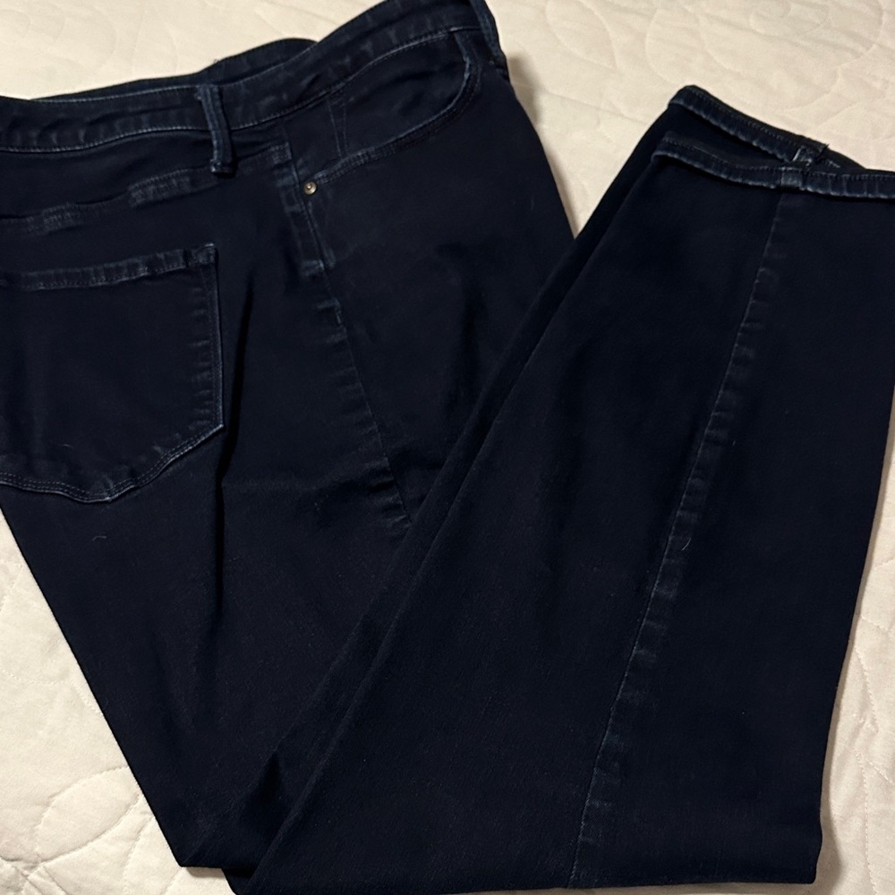 Talbots Flawless High-Waisted Jegging Ankle Jeana